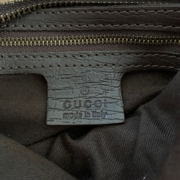 Gucci handbag - Picture 3 of 8